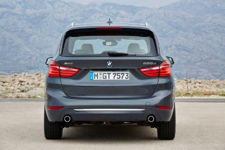BMW 2er Gran Tourer