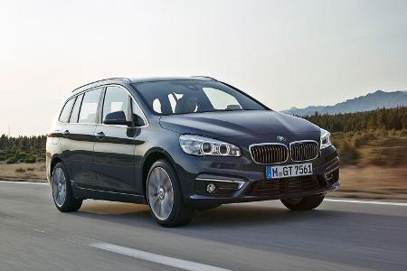 BMW 2er Gran Tourer