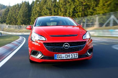 Opel Corsa OPC 2015