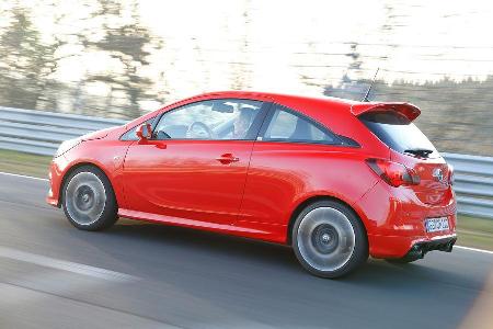 Opel Corsa OPC 2015