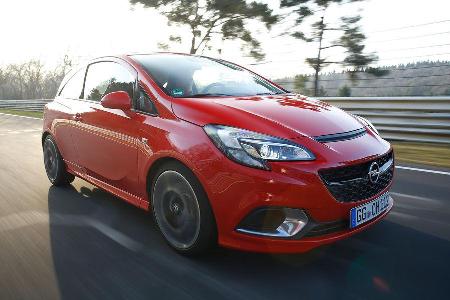 Opel Corsa OPC 2015