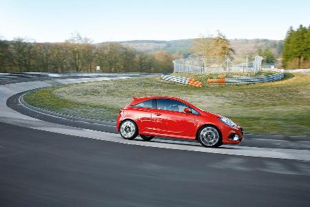 Opel Corsa OPC 2015
