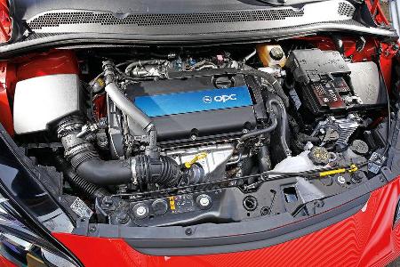 Opel Corsa OPC 2015