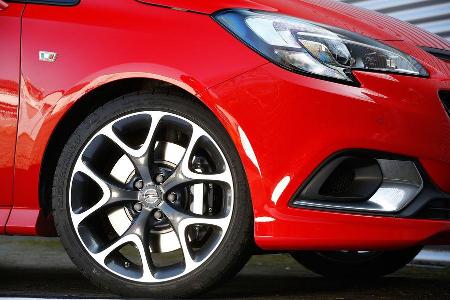 Opel Corsa OPC 2015