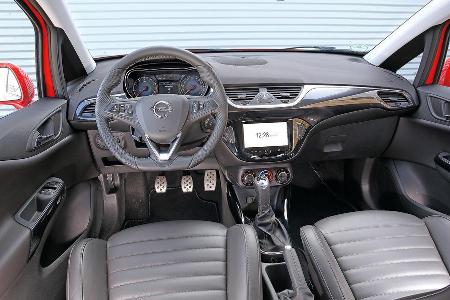 Opel Corsa OPC 2015