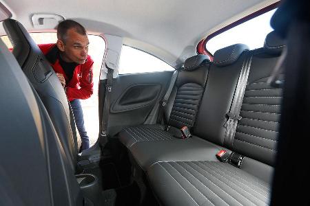 Opel Corsa OPC 2015