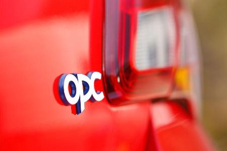 Opel Corsa OPC 2015