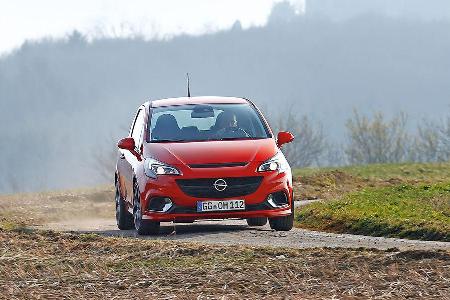 Opel Corsa OPC 2015