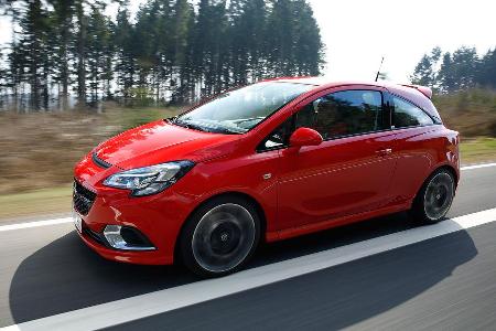 Opel Corsa OPC 2015