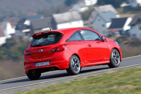 Opel Corsa OPC 2015