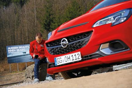Opel Corsa OPC 2015