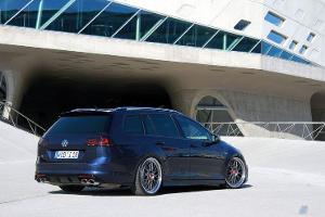 VW Golf R Variant von Wetterauer