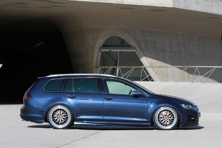 VW Golf R von Wetterauer