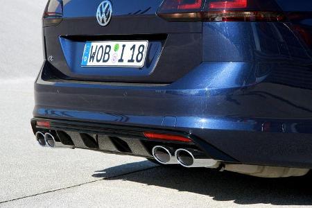 VW Golf R von Wetterauer