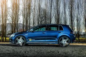 Golf R von Oberscheider Tuning