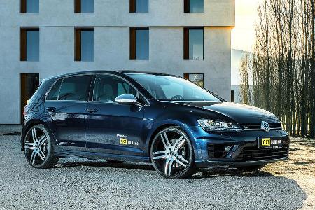 VW-Golf VII R von O.CT Oberscheider