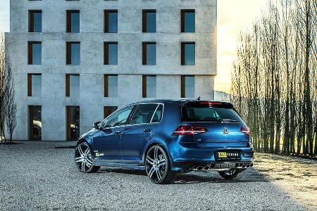 VW-Golf VII R von O.CT Oberscheider