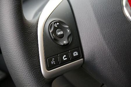 Fiat Fullback Doppelkabine Pickup Fahrbericht