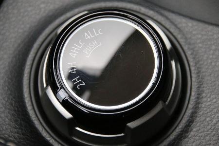 Fiat Fullback Doppelkabine Pickup Fahrbericht