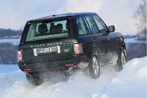 Range Rover 4.4 TDV8 im Test