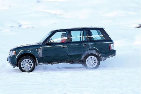 Range Rover 4.4 TDV8 Vogue