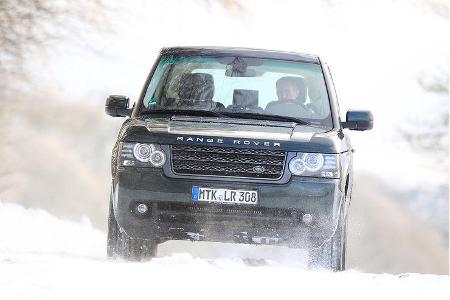 Range Rover 4.4 TDV8 Vogue