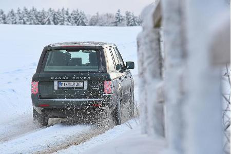 Range Rover 4.4 TDV8 Vogue