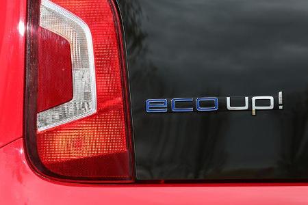 VW Eco Up, Typenbezeichnung