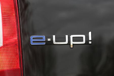 VW E-Up, Typenbezeichnung