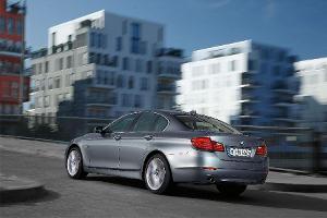 BMW 523i Downsizing - abgespeckter Sechszylinder im Test