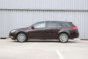 Opel Insignia Sports Tourer 2.8 V6 Turbo im Test