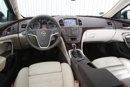 Opel Insignia Cockpit