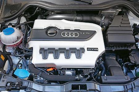 MTM-Audi A1 quattro, Motor