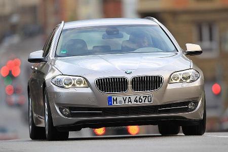 BMW 520d Touring BMW 520d Touring