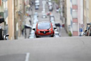 Renault Twizy im Test