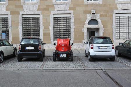 Renault Twizy im Test