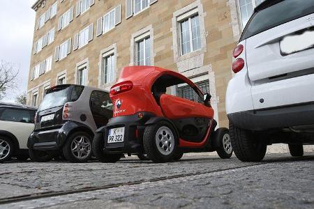 Renault Twizy im Test