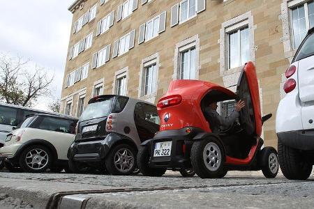 Renault Twizy im Test