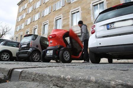 Renault Twizy im Test