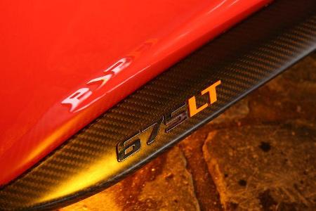 McLaren 675LT, Typenbezeichnung