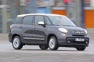 Fiat 500L Living 1.6 16V Multijet im Fahrbericht