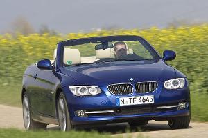 BMW 335i Cabrio im Test