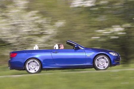 BMW 335i Cabrio