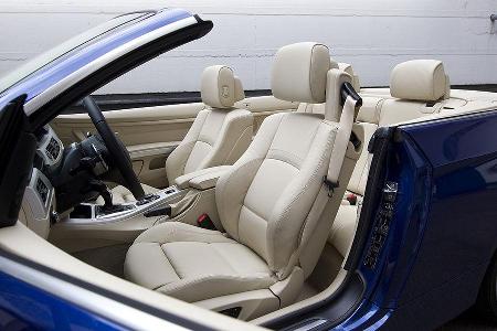 BMW 335i Cabrio