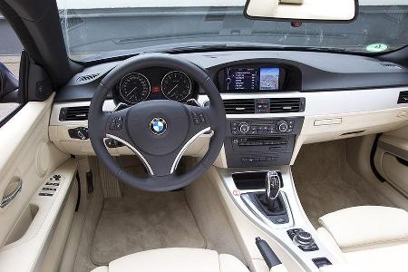 BMW 335i Cabrio