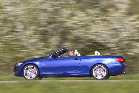 BMW 335i Cabrio