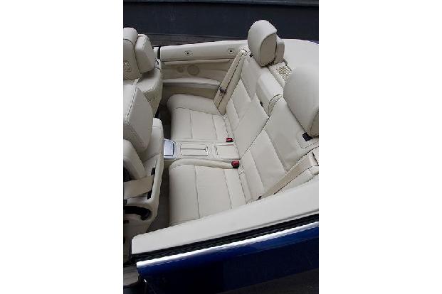 BMW 335i Cabrio