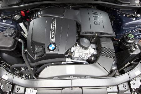 BMW 335i Cabrio