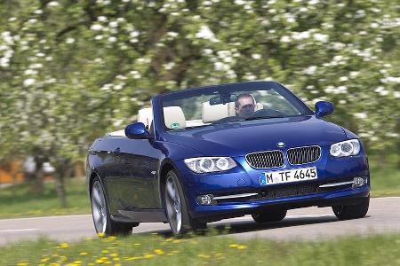 BMW 335i Cabrio