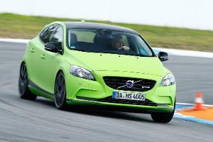 Heico-Volvo V40 T5 HPC im Test